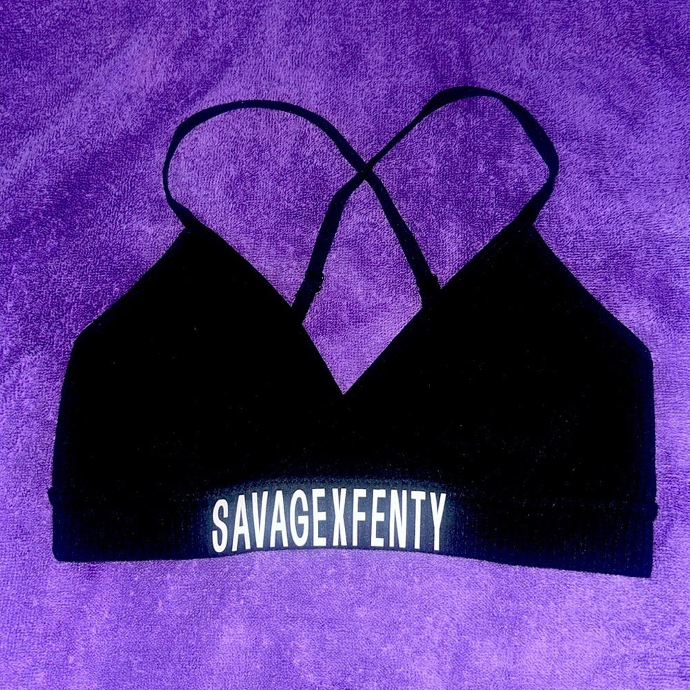 Savage Fenty Bra NWT
